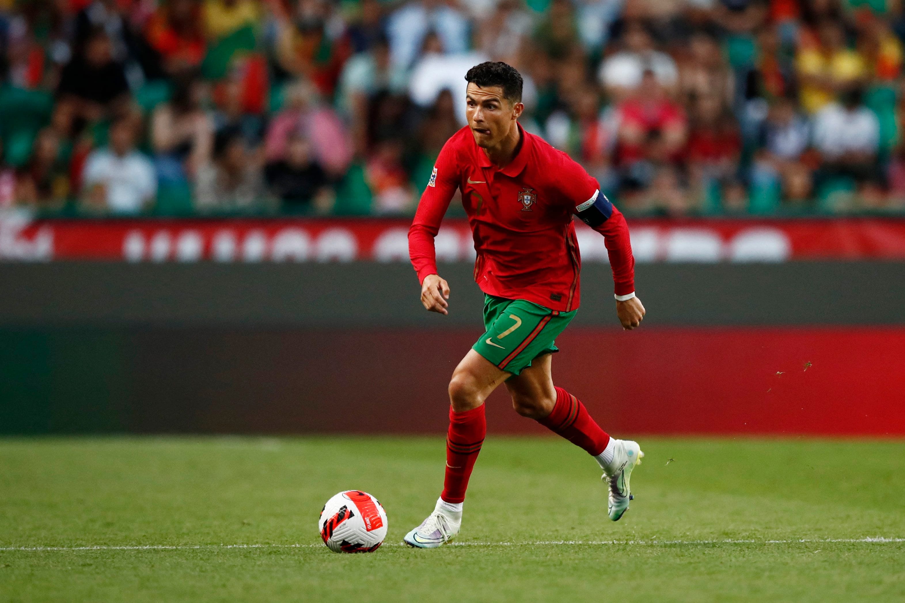 くらしを楽しむアイテムサッカー/フットサル完璧だ」「素敵なパジャマだ」ポルトガル代表のカタールワールドカップ
