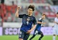 【試合アルバム】ヴィッセル神戸FW宮代大聖の代表デビューの試合写真58枚！川崎フロンターレから移籍して2年目での代表プレー写真「日本代表ー香港代表」の画像019