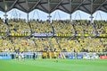 【千葉サポーターアルバム】雨の中で首位堅持のチームを後押しした「ジェフユナイテッド千葉のサポーター写真99枚」！ ゴール裏の熱狂ショット「ジェフユナイテッド千葉ーベガルタ仙台」の画像039