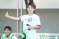 なでしこが2戦連続の8得点！ 攻撃をリードして得点も決めた塩越柚歩が笑顔で仲間を祝福！背番号10もゴールに歓喜！ 最終戦の相手にいる日本からの帰化選手3人もチェック！【日本女子代表vsベトナム女子代表】激闘PHOTOギャラリーの画像011