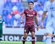 「バモスヴィッセル神戸」元スペイン代表MFアンドレス・イニエスタが沖縄でチーム合流!…キャンプに参加し、練習着来た姿に「6万超いいね」の画像