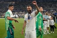 【チャンピオンズリーグ分析】「ボールを持ち続けるリバプール」と「エラーを起こさない」レアルの攻防【CL決勝リバプール対レアル・マドリード】(1)の画像