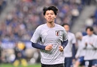 ｢おいおい、まじかよw｣21歳CB高井幸大がボックス内で強烈シュート＆華麗なルーレット披露！ ブンデス舞台での大胆勝負に｢FWやんけw｣｢それできちゃったらピケなんよ｣