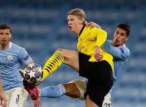 【CL分析】マンC対ドルトムント「双方の主役」デブライネとハーランドが輝いた「第1戦の物語」の画像