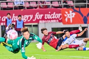 連勝がついにストップ！　鹿島がホームで直面した「選手起用に隠された罠」の画像