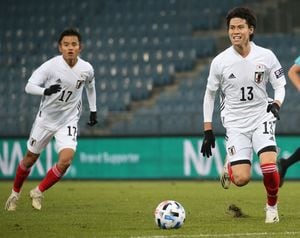 大住良之×後藤健生「深夜の激論」日本代表2020年11月パナマ戦(2)久保建英と橋本拳人の課題「前半役に立ったのは２回だけ」の画像