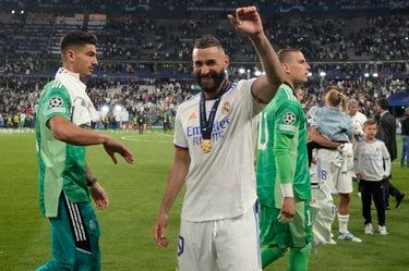 カリム・ベンゼマが初の｢チャンピオンズリーグ得点王｣に輝く!!決勝