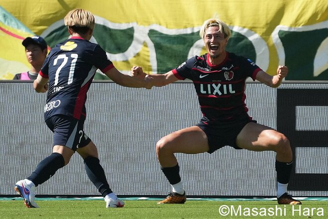 王者・鹿島がEAST首位確定！早川友基の存在感、柴崎岳の支配力、鈴木優磨の献身、敵地で見せた貫禄の戦いぶりと常勝軍団の振舞【ジェフユナイテッド千葉vs鹿島アントラーズ】激闘PHOTOギャラリーの画像005