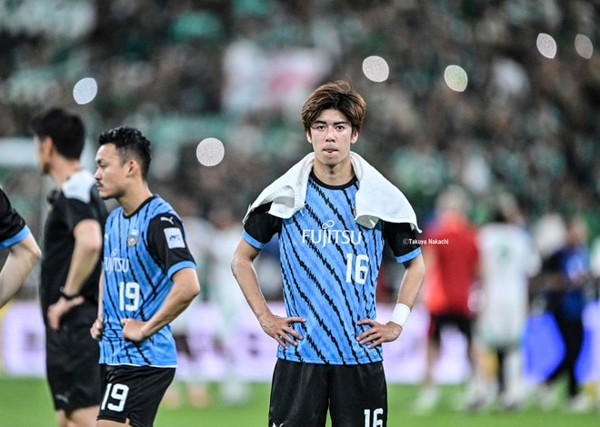【川崎フロンターレアルバム】ACLE決勝で途中出場した大関友翔の写真17枚! ファイナルズで躍進見せた若き司令塔の姿「アル・アハリー川崎フロンターレ」の画像