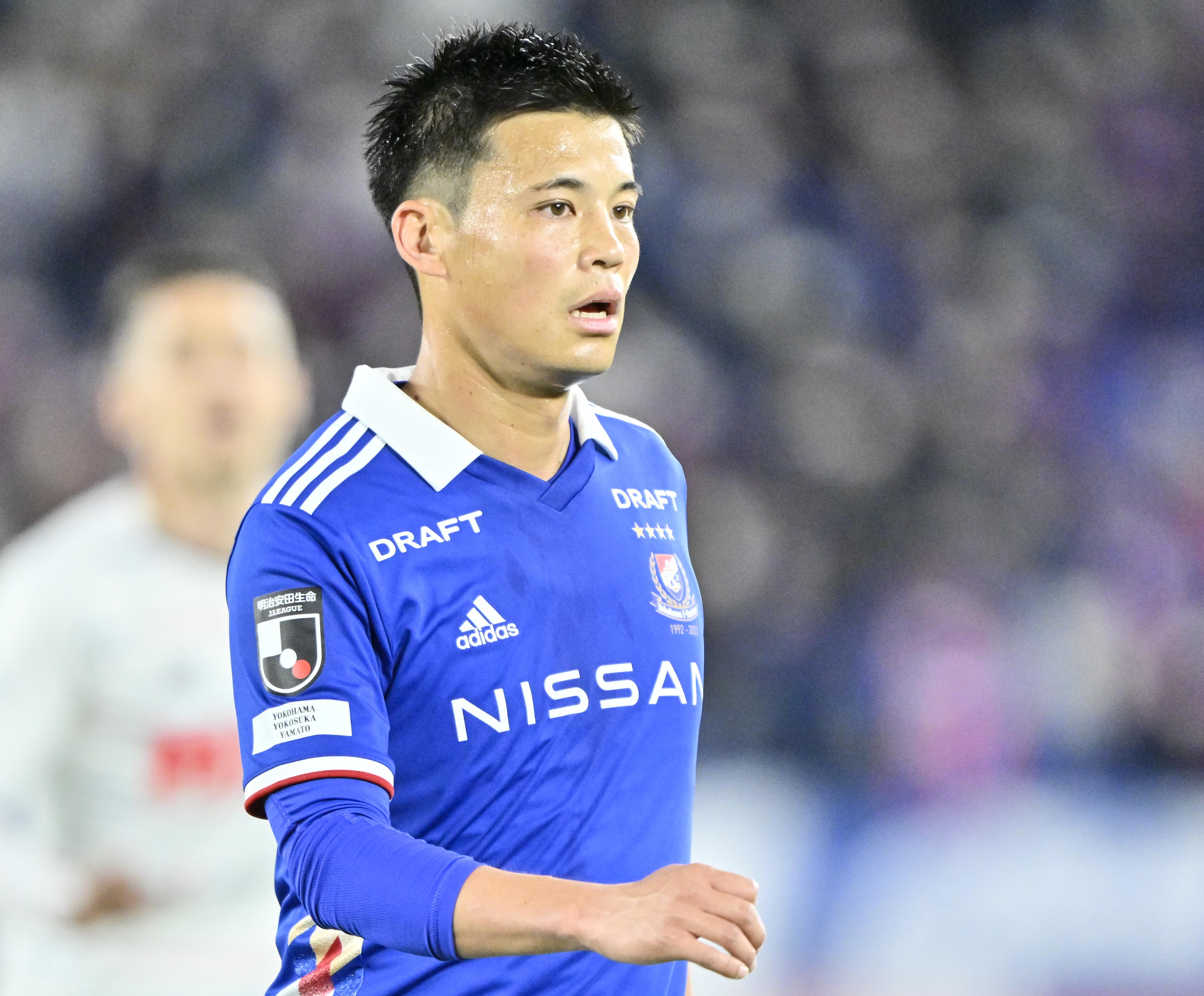 日本代表 武藤ユニフォーム