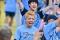 【サポーターアルバム(1)】3得点勝利でクラブ初アジア・ファイナリスト！ ACLE準決勝に駆け付けた川崎サポーターの現地撮影70枚！「川崎フロンターレ―アル・ナスル」の画像035