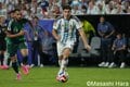 ｢神｣の初となる圧巻ハット！王者アルゼンチン代表のW杯初戦“メッシ劇場”を現地写真で振り返る！メッシが3ゴールで歓喜！【アルゼンチン代表vsアルジェリア代表】激闘PHOTOギャラリーの画像005
