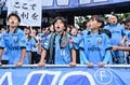 【サポーターアルバム(2)】G大阪戦の執念の同点弾導いた川崎フロンターレのサポーター写真94枚！ Gゾーンからメインスタンドまで撮影「川崎フロンターレーガンバ大阪(2)」の画像028