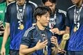【山田新＆大関友翔アルバム】韓国戦での川崎フロンターレ2選手の写真43枚！ 試合出場ならずも韓国・龍仁で戦った記録写真「日本代表ー韓国代表」の画像013