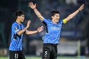 FC東京「ゴール無縁」と思われていた塚川孝輝の「シュート２本２得点」で引き分けに成功！【FC東京vs横浜F・マリノス】原悦生PHOTOギャラリー「サッカー遠近」の画像