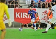 日本代表、開始1分で谷口彰悟が先制ゴール！そのままの勢いで6対0の圧勝　PHOTOギャラリー【キリンチャレンジカップ2023 日本代表vsエルサルバドル代表 2023年6月15日 19:16キックオフ】の画像