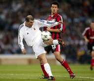 ｢シュート精度やば｣!! ルカ・モドリッチが｢圧巻ゴール｣でサッカークロアチア代表の勝利に貢献! ファイナル4進出貢献の｢ニアぶち抜き先制ゴール｣【動画】の画像