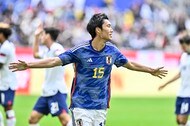 【サッカー日本代表「最終サバイバル」分析】三笘薫、堂安律、伊藤洋輝…森保監督が見せた「Ｗ杯本番」ドイツ、スペイン戦を見据えた使い分け＆「5-4-1」での逃げ切りプラン！エクアドル戦に残った「4つのチェック事項」【アメリカ代表に2－0快勝】(2)の画像
