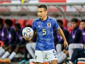【サッカー日本代表は北朝鮮とどう戦うのか。選手選考から考える森保監督の意図(2)】長友佑都がもたらす“影響力の実績”……森下龍矢や三浦颯太も控える中で“フォーカスしたこと”の画像