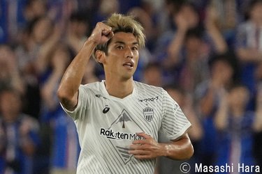 画像・写真：ヴィッセル神戸、大迫勇也と武藤嘉紀の2ゴールで勝利