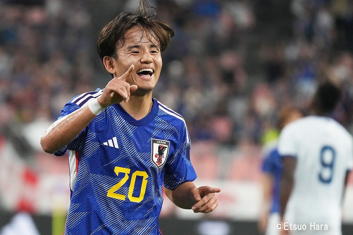 久保建英「エルサルバドル戦MVP」に推す周囲の声と裏腹の痛々しいまで