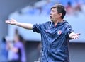 【試合アルバム】鬼木監督の古巣・川崎を国立で破った鹿島アントラーズのプレー写真78枚！「鹿島アントラーズー川崎フロンターレ」の画像058