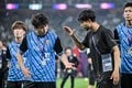 【川崎フロンターレアルバム】小林悠、大島僚太、ジェジエウ、宮城天らACLE決勝を見守った写真23枚！ ヴェロン、神橋良汰、土屋櫂大、野田裕人、クンヒョンも収録「アル・アハリー川崎フロンターレ」の画像022