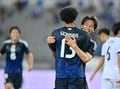 【サンフレッチェ広島「E-1」アルバム】J1広島に所属する日本代表5選手の香港戦の写真54枚！ジャーメイン良、中村草太、川辺駿、田中聡、荒木隼人、大迫敬介の現地写真「日本代表ー香港代表」の画像003