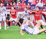 【J1分析】「前半で3−0リード」から「まさかの展開」真逆の45分間と「浦和サポーターが掲げていた言葉」【浦和レッズｖｓ横浜Ｆ・マリノス】(1)の画像