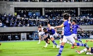 Jリーグ・川崎―FC東京のピッチレベルをパトカーが突然走行!「直前に起きた衝撃事件 」とは!?の画像
