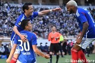 「惜しかった」サッカー日本代表・三笘薫が「プレミアリーグ日本人記録」に迫る！ 味方とのコンビネーションで生み出した決定機の画像