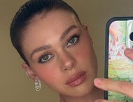 ｢なんて美しい女の子なんだ｣13歳ベッカム末娘、世界最強パッキャオTシャツでNBA観戦！人気ラッパーとの2ショットも…｢痩せたね｣｢似てきた｣｢最高の父と娘｣の画像