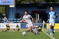 【2021年J2「ベスト11」+α】CFは「得点王」ルキアンで文句ナシ!両ウイングの「若き日本人」と“勝利と育成”を両立してみせた「指揮官」【フォーメーション図】(2)【戸塚啓J2のミカタ】の画像