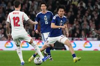 イングランド戦で感じた中村敬斗の｢覚醒｣と三笘薫の｢復調｣、模擬戦で見えたスウェーデン・チュニジア戦の｢勝機」【完全アウェイで連勝！サッカー日本代表｢英国遠征｣の大激論】(4)