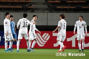 【アジア・サッカー考察】日本代表に甘さをもたらした2次予選での無意味な大勝【ワールドカップ予選改善の必要性】(2)の画像