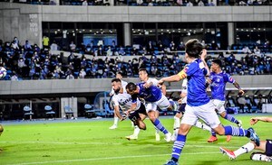 川崎フロンターレ、多摩川クラシコ制す(1)「本当に情けないくらい疲れていました」と率直に明かした川崎の選手の名前とは？の画像