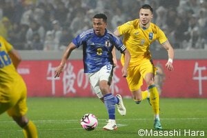 完勝｢立役者｣は藤田譲瑠チマ相棒！ 存在感を発揮した｢頼れる10番」! マリ戦「攻撃パターン」は諸刃の剣? 【パリ五輪予選前｢最終調整２試合｣で分かったサッカーU23日本代表｢課題と成果｣】(2)の画像