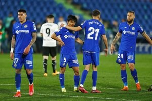 【久保建英】ヘタフェ7試合ぶり勝利も…「85分から出場」久保を待つ「重苦しい未来」の画像