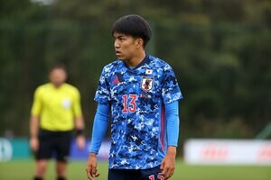 ｢とにかく明るい聡｣!! U-21日本代表・田中聡の｢裸ダンス公開｣で話題に!! コルトレイク公式が投稿した｢最高かよ｣と大反響の｢レア映像｣【動画】の画像