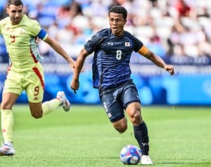 【スペインに0－3完敗も、大岩ジャパンが見せた光と影(2)】パリ五輪16強敗退も、9月からの2026年北中米W杯でのA代表昇格は細谷、藤田、小久保の3人に、＋αかの画像