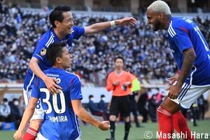PHOTOギャラリー【富士フイルムスーパー杯決勝　横浜Ｆ・マリノスｖｓヴァンフォーレ甲府　２０２３年２月１１日　１３：３５キックオフ】の画像