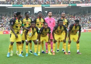 サッカー日本代表と対戦するガーナ代表がメンバーを発表!!マジョルカ・久保建英の同僚MFらが選出!アーセナル・冨安健洋の同僚FWとMFの｢招集｣は?【画像】の画像