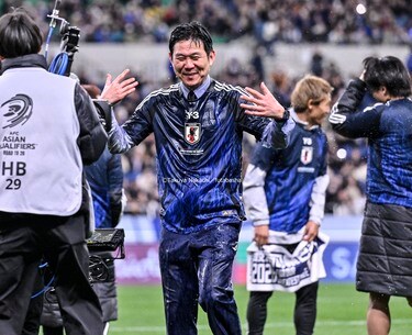 画像・写真：【試合アルバム】「サッカー日本代表―バーレーン代表