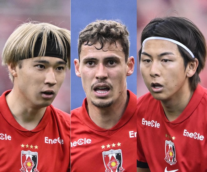 【G大阪に苦杯で5連勝ストップの浦和。固定メンバーで上がった完成度と連戦の壁(1)】「レッズに対しては持たれている状態の方がいい」と宇佐美。主力の疲労とガンバの戦術にすくわれた足元の画像