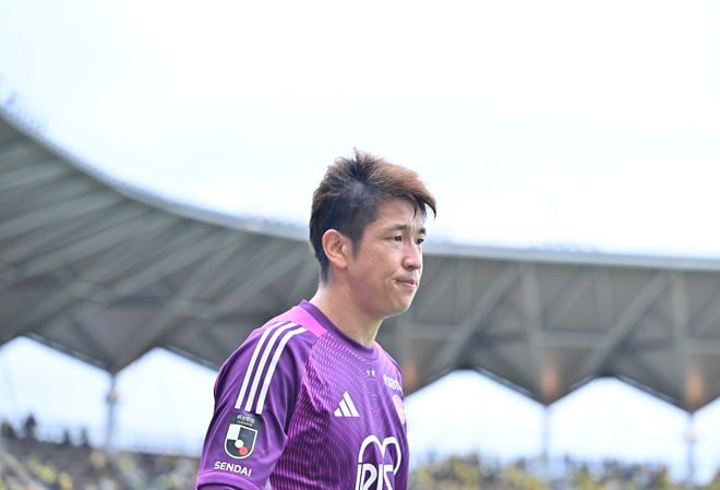 【試合アルバム】ベガルタ仙台がアウェイで迎えた上位対決・千葉戦でのプレー写真63枚！「ジェフユナイテッド千葉ーベガルタ仙台」の画像013