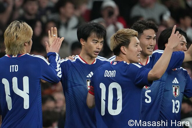 現地撮影！聖地ウェンブリーでの歴史的勝利！森保ジャパン“貫禄の戦い”でイングランド撃破！カメラマン席から捉えた選手たちの躍動ぶり！【日本代表vsイングランド代表】激闘PHOTOギャラリーの画像009