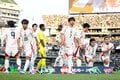三笘薫との連携から久保建英がシュート、完璧な崩しから南野拓実がボレーも…スコアレスドロー！｢これまでとは違った強度の高い戦いができた｣と森保一監督が収穫を口にしたアメリカ遠征初戦【日本代表vsメキシコ代表】激闘PHOTOギャラリーの画像005