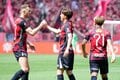 絶対エース｢美しい｣完璧オーバーヘッド、日本代表の至宝｢悔しい｣試合後、それでも｢気になる｣鈴木優磨のパンツ【鹿島アントラーズvs川崎フロンターレ】国立決戦PHOTOギャラリー25連写の画像013