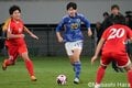 なでしこジャパンが北朝鮮代表を破ってパリ五輪へ！　PHOTOギャラリー 【パリ五輪サッカー女子アジア最終予選 日本代表vs北朝鮮代表 2024年2月28日 18:34キックオフ】の画像007