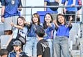 【サポーターアルバム】サッカー日本代表の韓国戦勝利を支えたサポーター写真95枚！ 韓国・龍仁に駆け付けた熱い声援ショット「日本代表ー韓国代表」の画像054